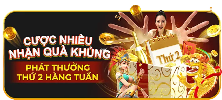 Hoàn trả không giới hạn Kuwin VIP