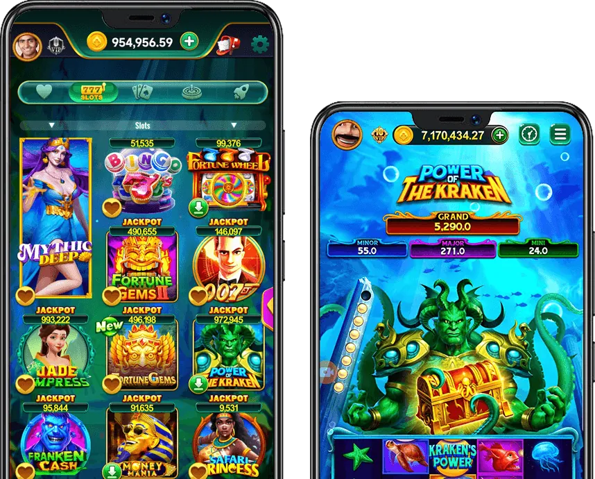 Sảnh game Nổ Hũ đa dạng tại Kuwin VIP
