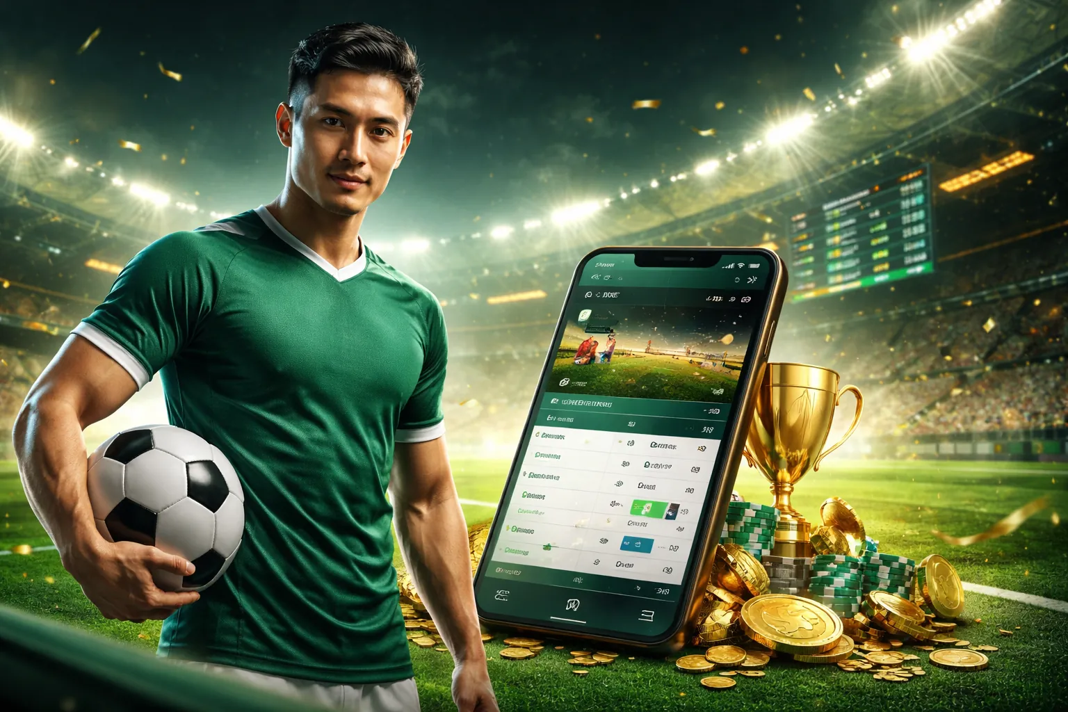 Cá cược thể thao Kuwin VIP