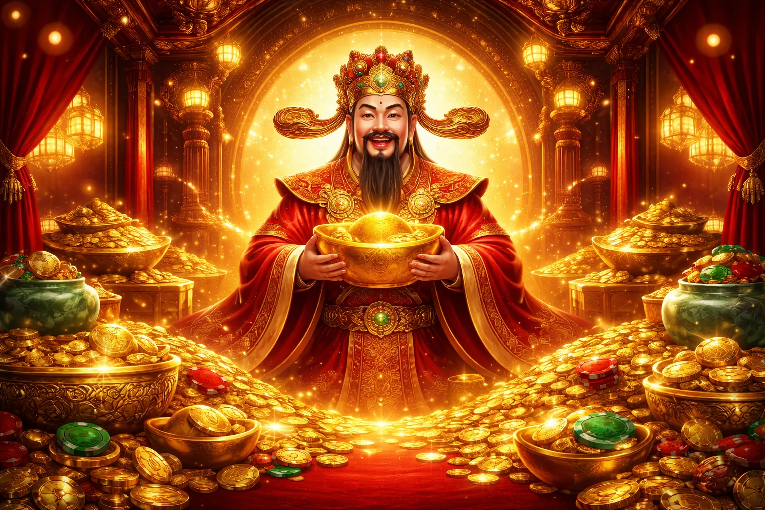 Trò chơi Tài Xỉu truyền thống nhưng luôn hấp dẫn tại Kuwin VIP