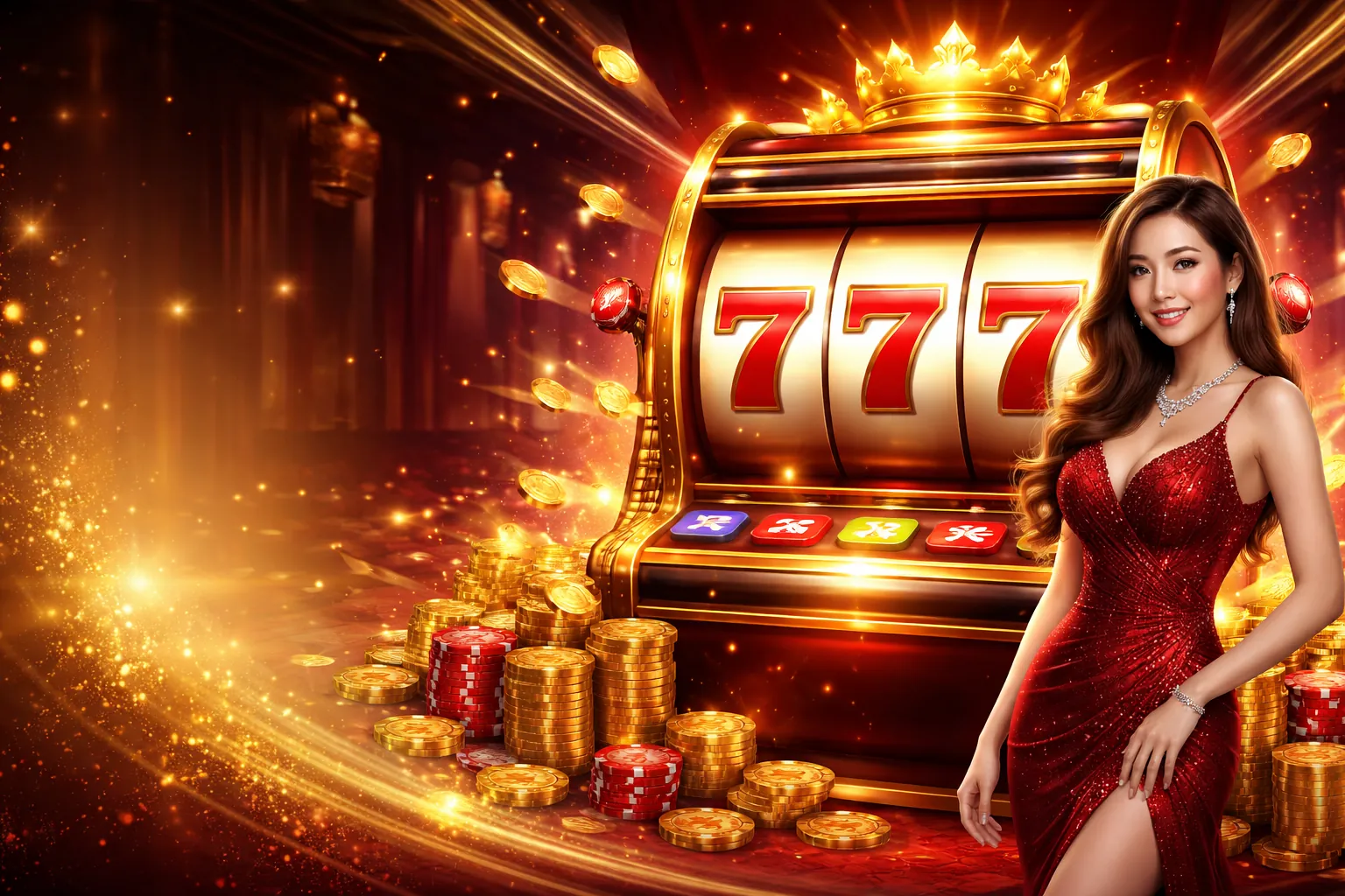 Giao diện ứng dụng di động Kuwin VIP dễ dàng tải về và sử dụng