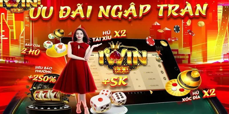 Đa dạng trò chơi cá cược tại Kuwin VIP